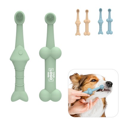 Dog and Cat Dental Care Toothbrush Kit