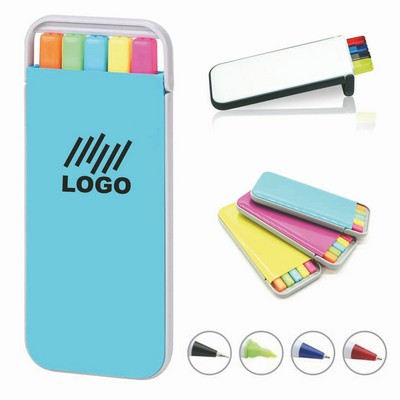 5 In 1 Writing Set With Case