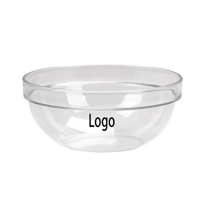 Unbreakable Salad Plastic Bowl