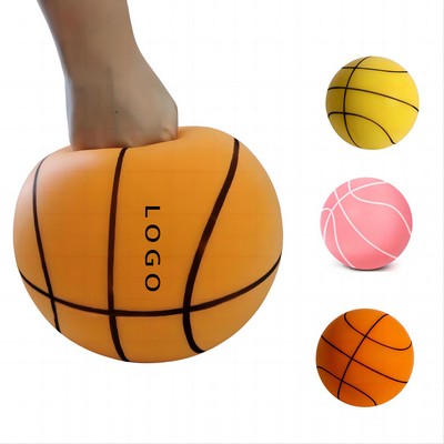 Size 5 Silent Basketball