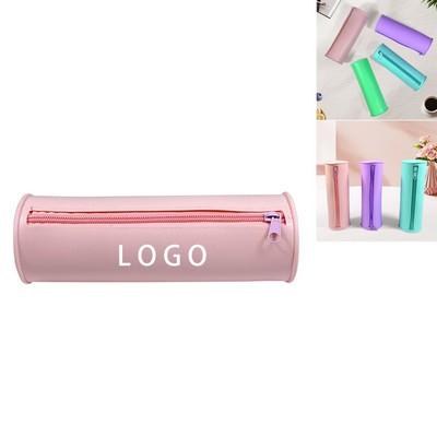 Silicone Pencil Case Makeup Pouch