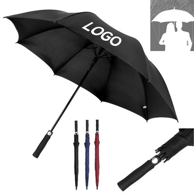 Extra Large Business Long Handle Umbrella