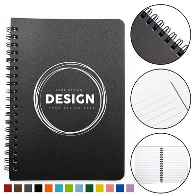 Custom Spiral Notebook