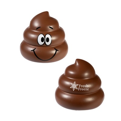 Goofy Group Poo Shape Stress Ball