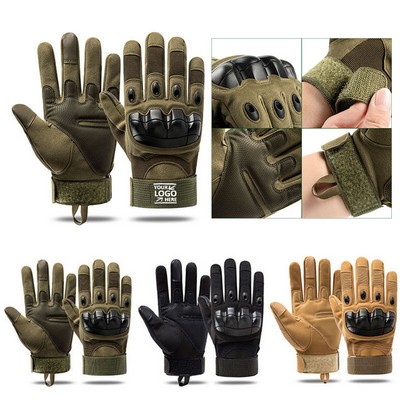 Tactical Sports Protective Gloves