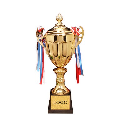 Champion Cup Trophies W/ Custom Logo