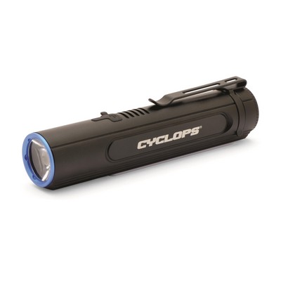 Cyclops 2000 Lumen Utility Flashlight