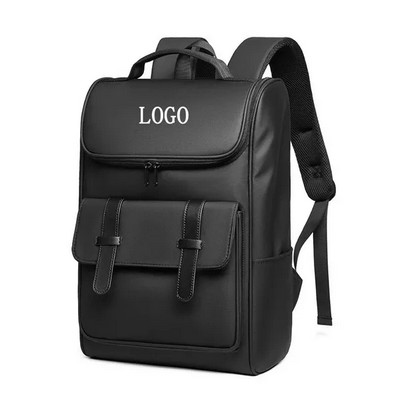 Large Capacity Casual Laptop Shoulder Backpack