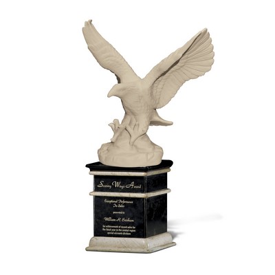 Eagle Award Refined Recognition 18"