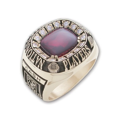 Championship Series Men's Collegiate Ring