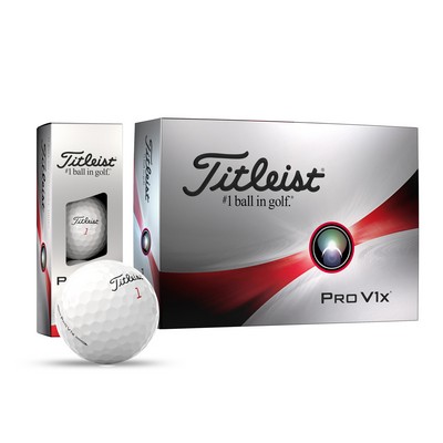 Titleist Pro V1x Golf Balls