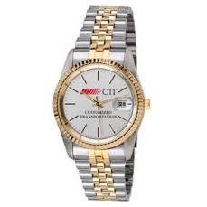 ABelle Promotional Time Jupiter 2 Tone Men's Watch