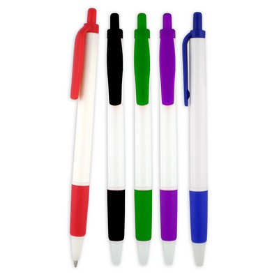 Austin Retractable Ballpoint Pen