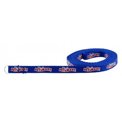 3/8" Dog Leash (Factory Direct - 10-12 Weeks Ocean)