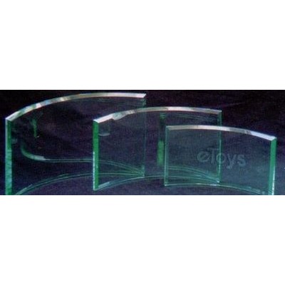 Crescent Jade Glass Award (Screened)