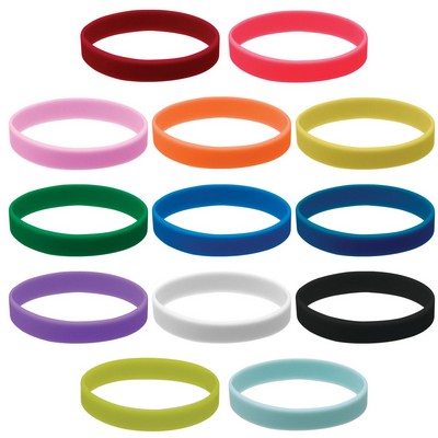 Blank Wristbands