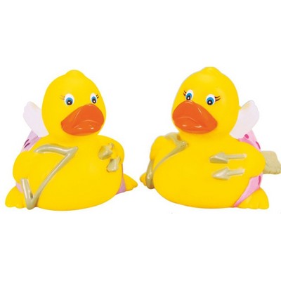 Rubber Cupid Duck©