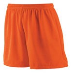 Augusta Sportswear Adult 100% Polyester Tricot Mesh Shorts