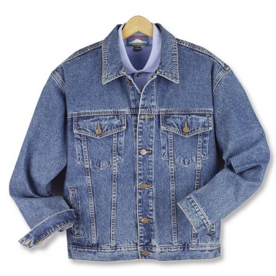 Classic Denim Jacket