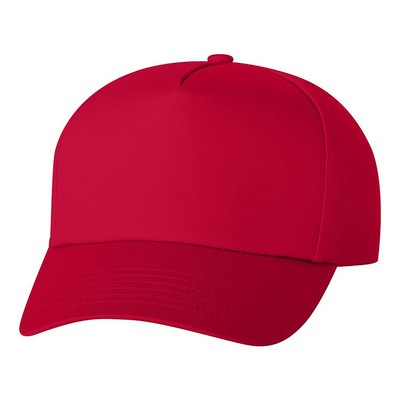 Valucap® 5-Panel Cap