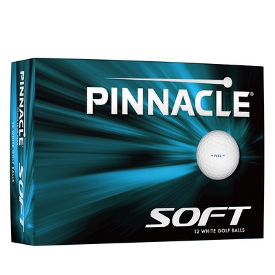 Pinnacle Soft Golf Balls w/ Free Setup