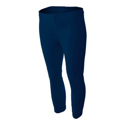 A4 Women's Softball Pant