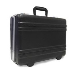 Heavy Duty Molded Protective Case with Parallel Rib Pattern (20.5"x16.5"x8.25")