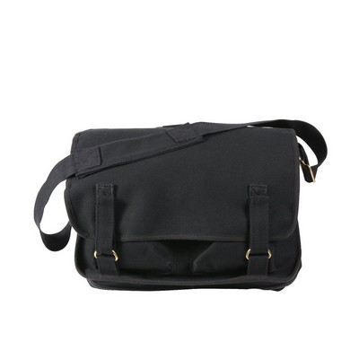 Black European Bag