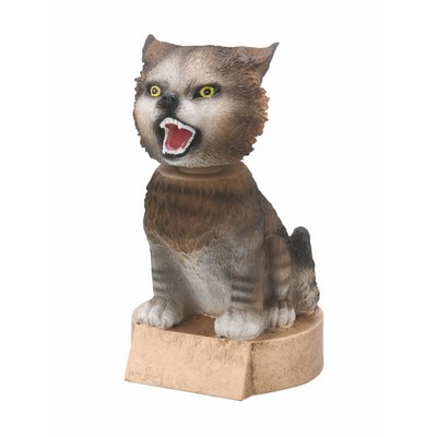 Bobble Head (Wildcat)