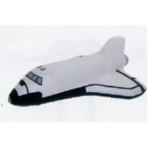 Transportation Series Space Shuttle Stress Toys