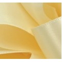 Cream Double Face Satin Ribbon (1 1/2"x50 Yards)