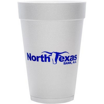 16 Oz. Hot/ Cold Foam Cup