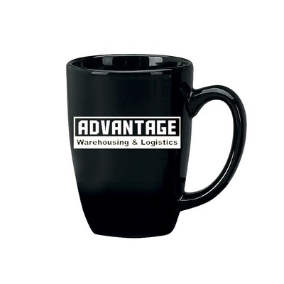 14.5 Oz. VITRIFIED BLACK ENDEAVOUR CUP