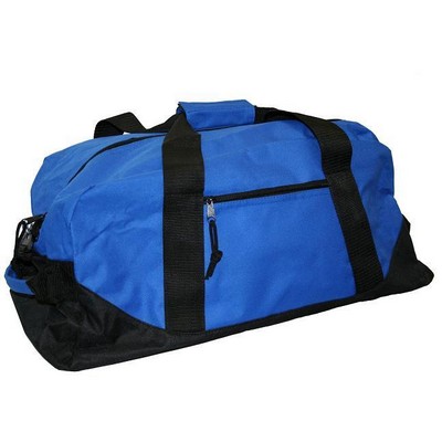 Oxford Polyester Duffel Bags