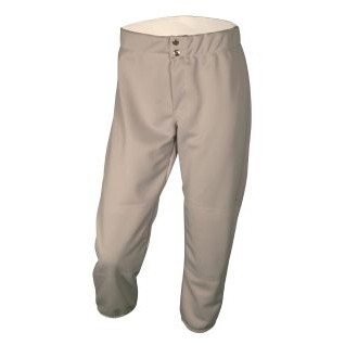 Women's 14 Oz. Double Knit Non-Belted Softball Pant