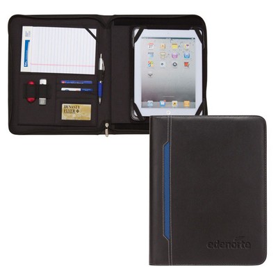 The Grand 360 Rotating Tablet Padfolio