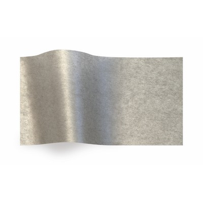 Pearlesence Pewter 2 Sided Wrapping Tissue (20"x30")