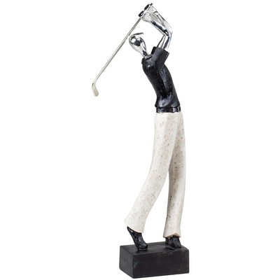 Golfer - Male 15-1/2" Tall