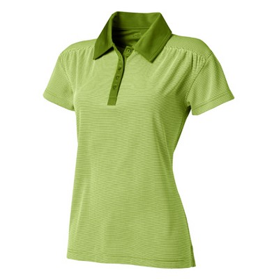 FILA Women's Sussex Textured Polo Shirt