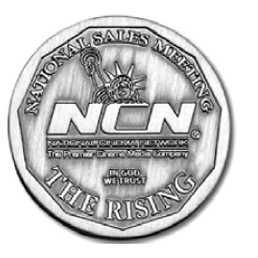 2D Die Cast Challenge Coins