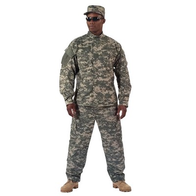 A.C.U. Digital Camo Combat Uniform Shirt (2XL)