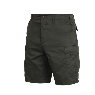 Olive Drab Battle Dress Uniform Combat Shorts (3XL)