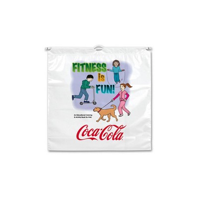 Drawstring Bag (15"x18")