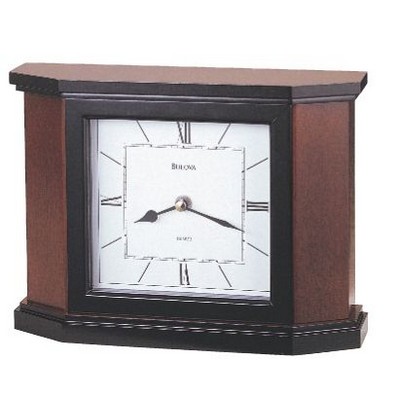 Bulova Mantel Holyoke Clock