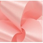 Pink Satin Acetate Ribbon (7/8"x100 Yards)