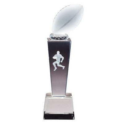 "Touchdown" 3D Football Award