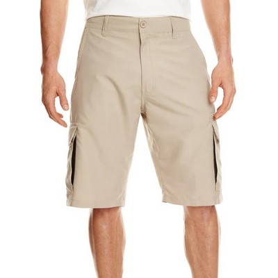 Burnside® Men's Fashion Cargo Shorts