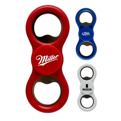 Bottle Opener Fidget Spinner