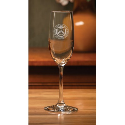 8 Oz. Selection Champagne Flute Glass