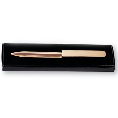 7" Brass Letter Opener